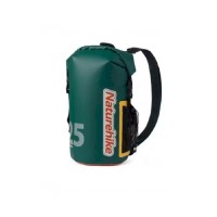 Герморюкзак Naturehike CNK2300BS017 25 Темно-зелений