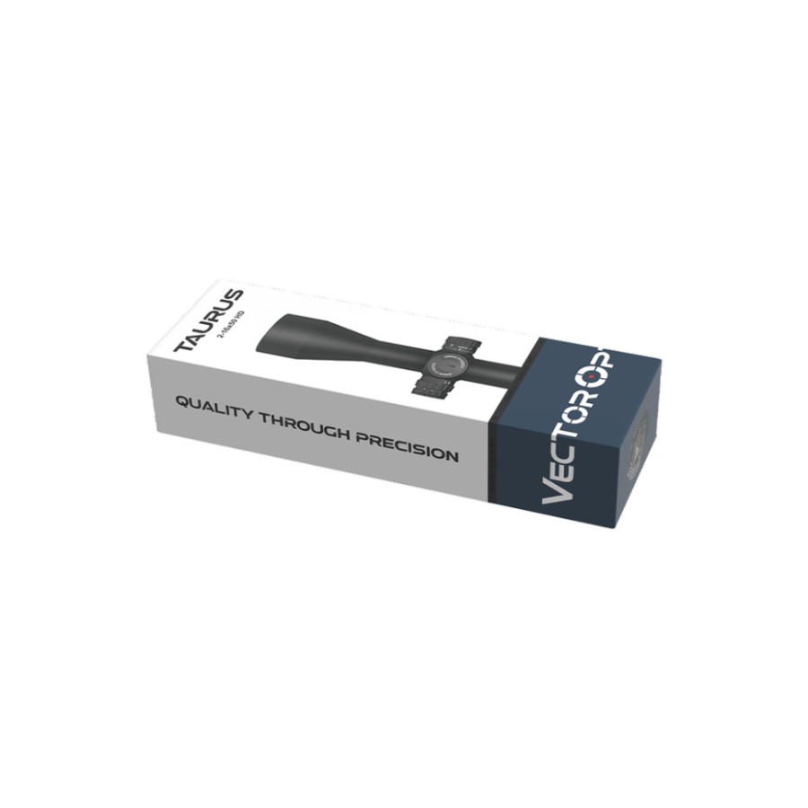 Приціл оптичний Vector Optics Taurus 2-16x50 (30 мм) illum. SFP HD