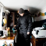 Спальний мішок, що надівається Selkbag ORIGINAL, розмір M, зелений