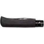 Ніж Old Bear Total Black L, 1.4060 steel, wood handle,, black