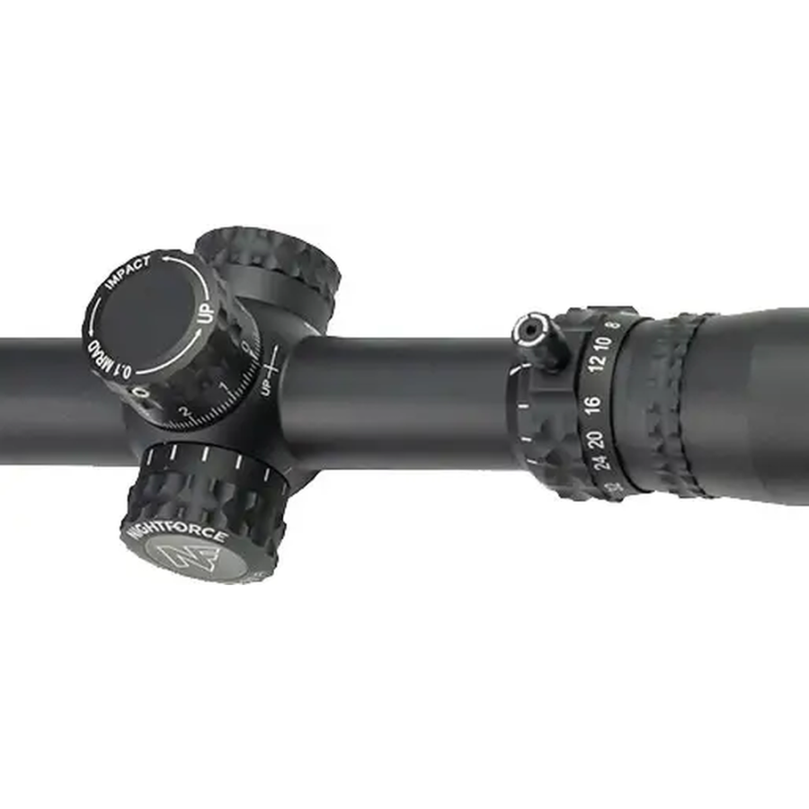 Приціл Nightforce NX8 4-32x50 F1 ZeroS 0.1 Mil. Сітка TReMoR3