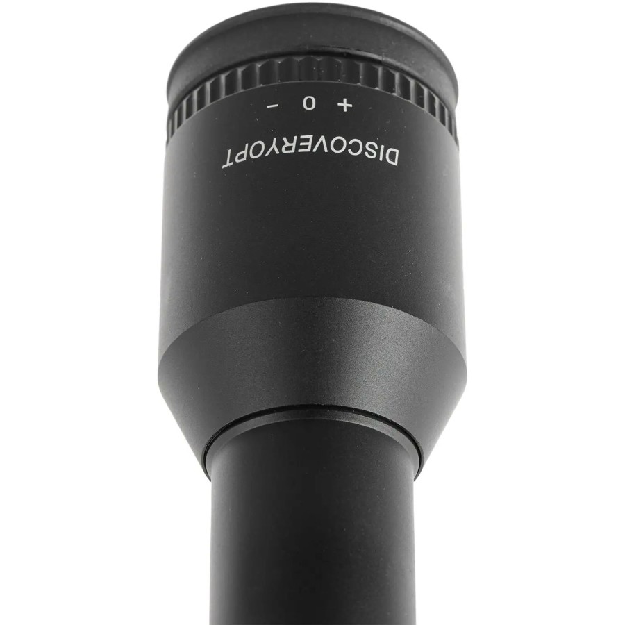 Приціл оптичний Discovery Optics VT-Z 4x32 AOE сітка MilDot SPF з підсвічуванням