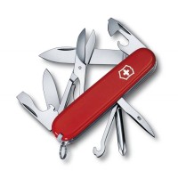 Ніж Victorinox Super Tinker 91мм,14функ,черв (блістер)