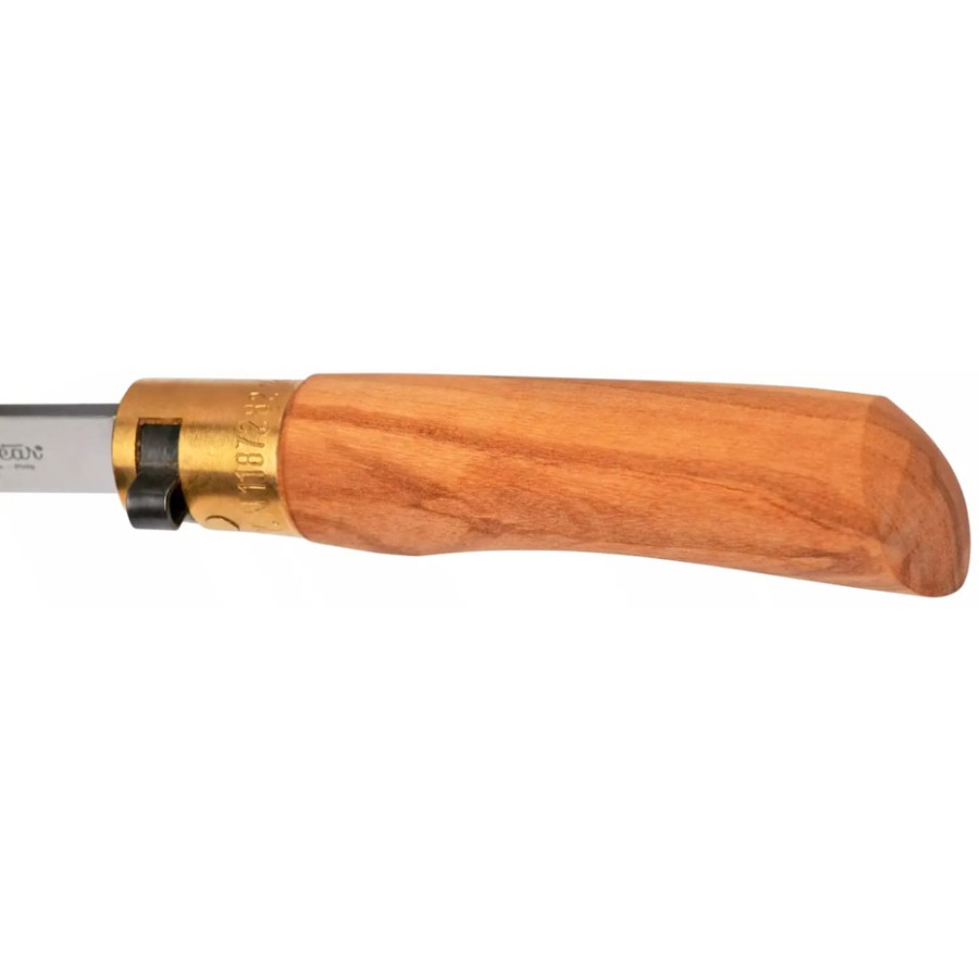 Ніж Old Bear Classic XS, 420 steel, Olive wood