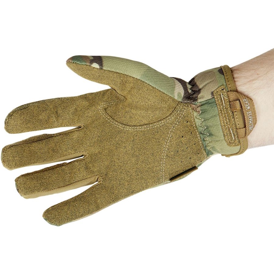 Рукавички Mechanix FastFit M multicam