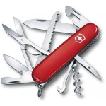 Ніж Victorinox Huntsman Ukraine 91мм,15функ,черв-чорн