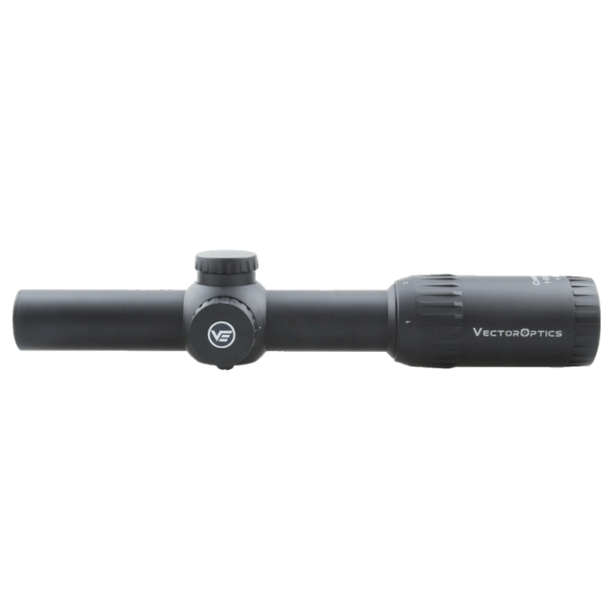 Приціл оптичний Vector Optics Constantine 1-8x24 (30 мм) illum. FFP