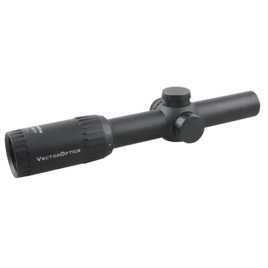 Приціл оптичний Vector Optics Constantine 1-8x24 (30 мм) illum. FFP