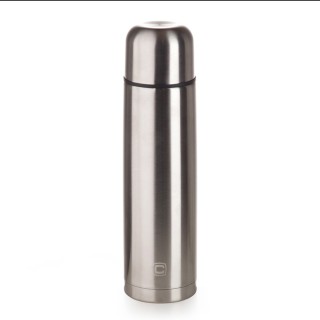 Термос СИЛА Classic Silver 1 л