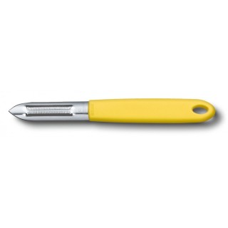 Овочечистка Victorinox універсальна жовт.