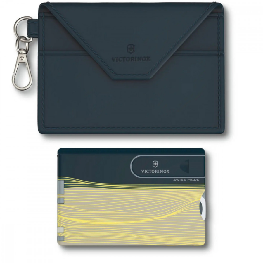 Карта-мультитул Victorinox Swisscard Classic New York Style