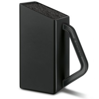 Підставка Victorinox SwissClassic для 6 ножів мала чорн. (H15,9см)