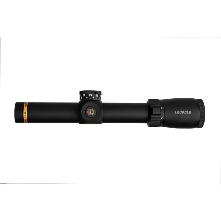 Приціл оптичний Leupold VX-5HD 1-5x24 (30mm) CDS-ZL2 Illum. FireDot Duplex (172367)