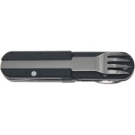 Ніж багатофункціональний TB Outdoor Bivouac Black