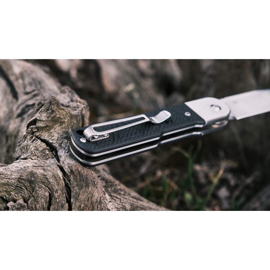 Ніж складаний Ganzo G767-BK чорний