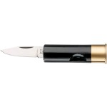 Ніж Old Bear Gauge12 cartridge-knife, black