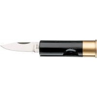 Ніж Old Bear Gauge12 cartridge-knife, black