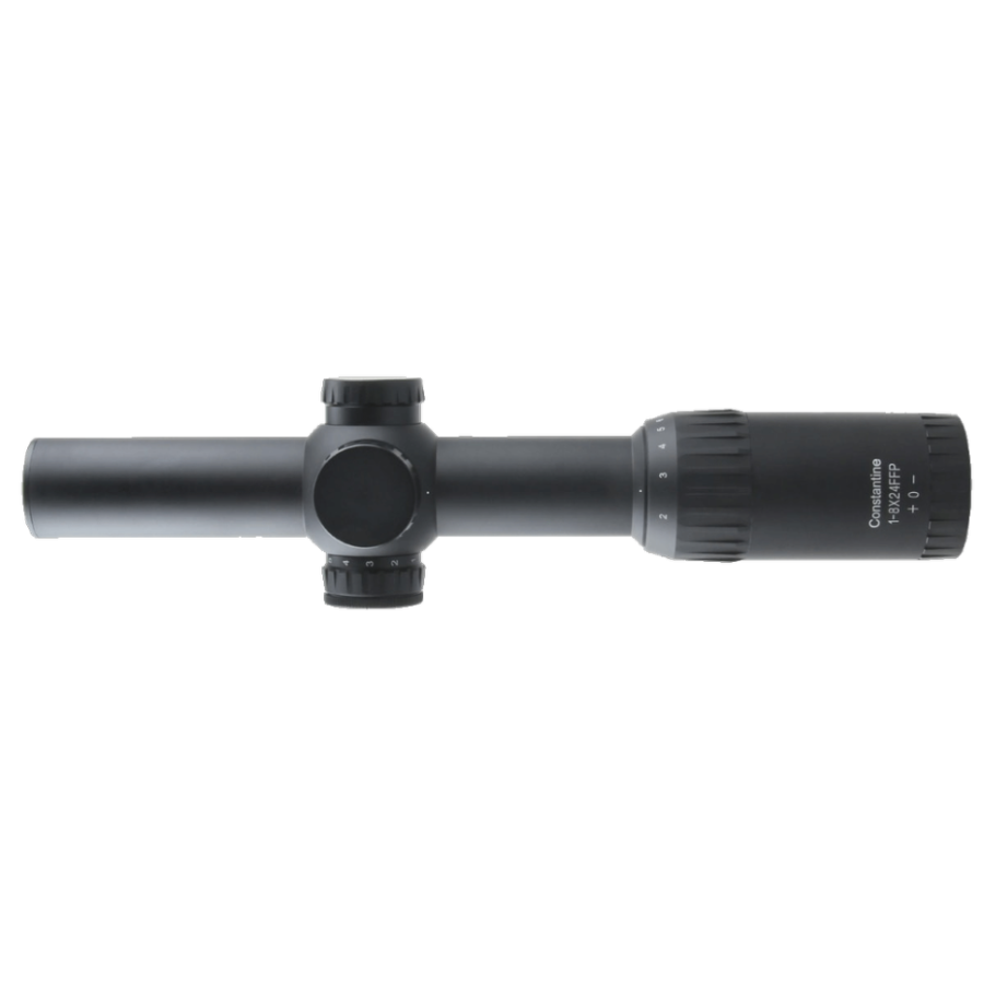 Приціл оптичний Vector Optics Constantine 1-8x24 (30 мм) illum. FFP