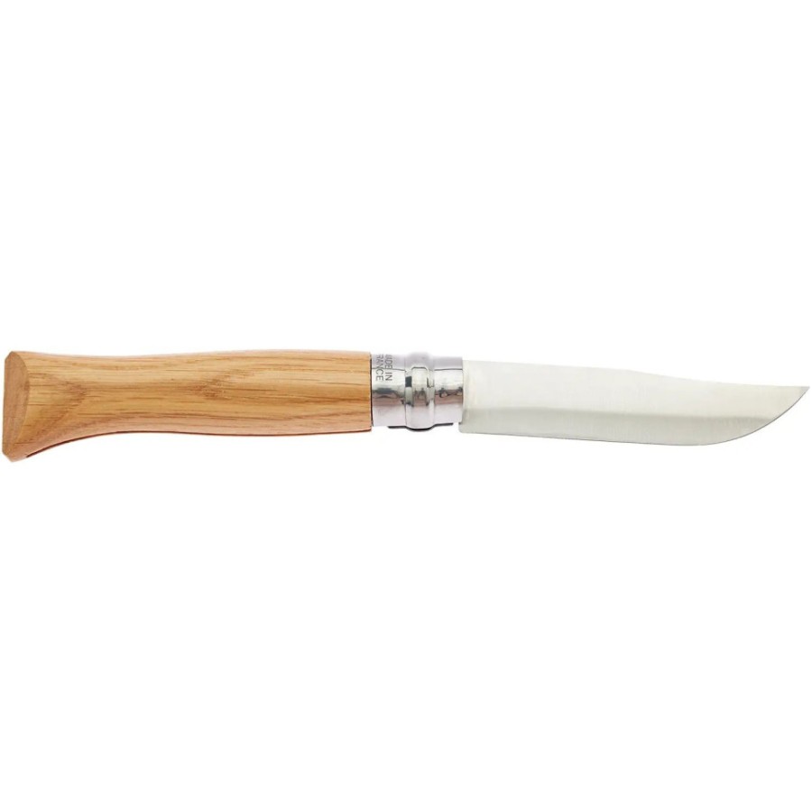 Ніж Opinel №9 VRI, дуб, упаковка