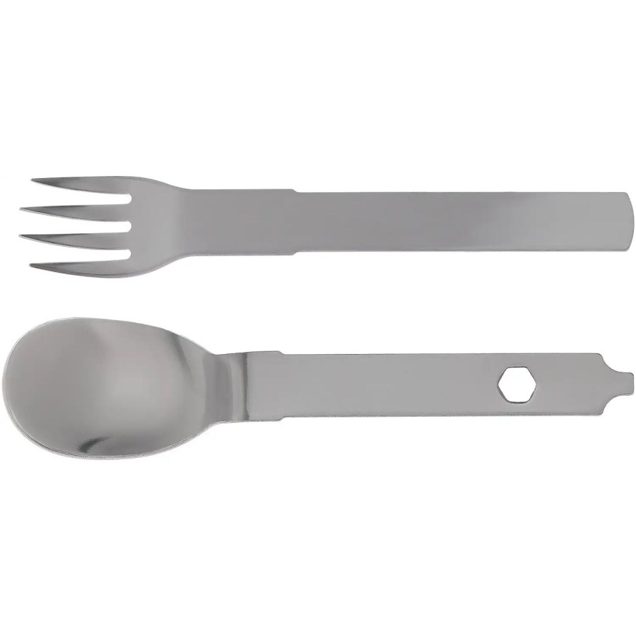 Ніж багатофункціональний TB Outdoor Bivouac Black