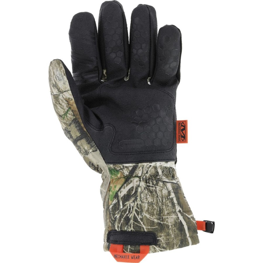 Рукавички Mechanix SUB20 XXL realtree