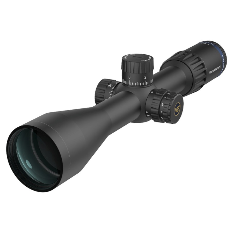 Приціл оптичний Vector Optics Taurus 2-16x50 (30 мм) illum. SFP HD
