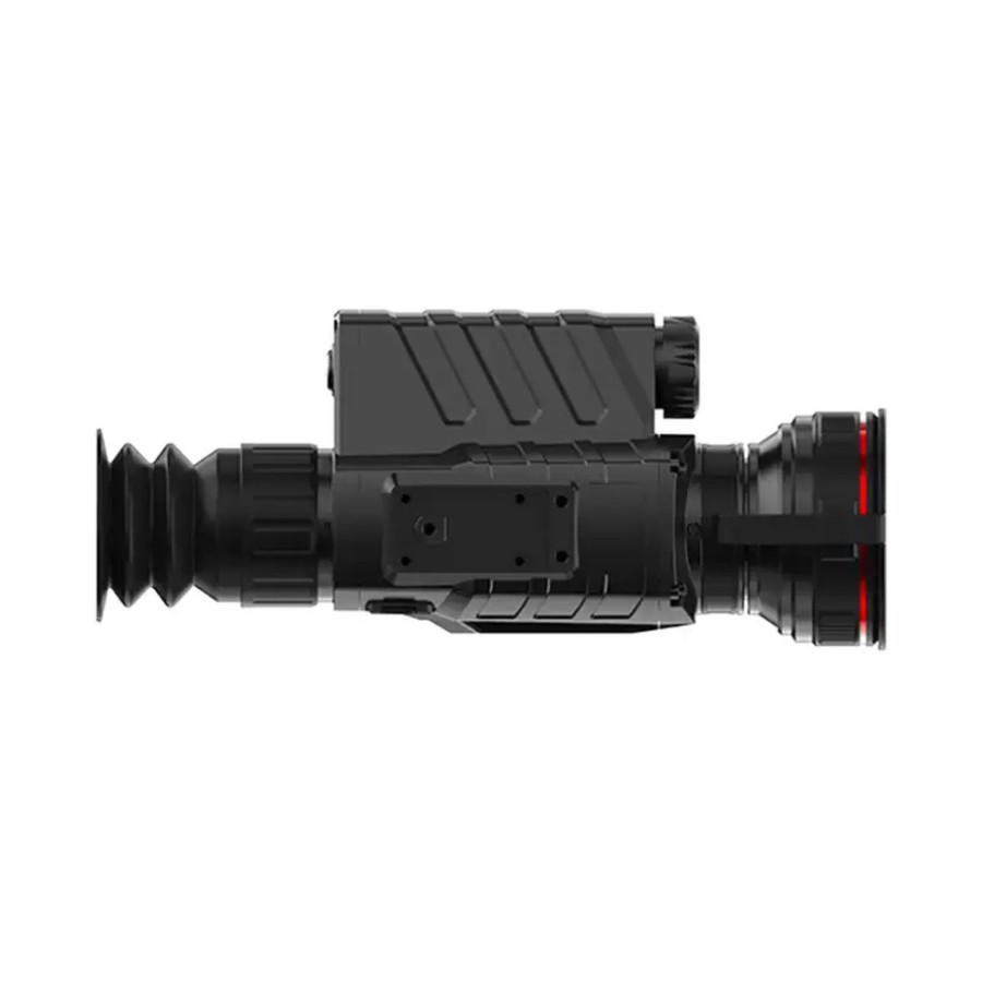 Тепловізійний приціл Guide TR650 3.5-28x 640x480. 3300м