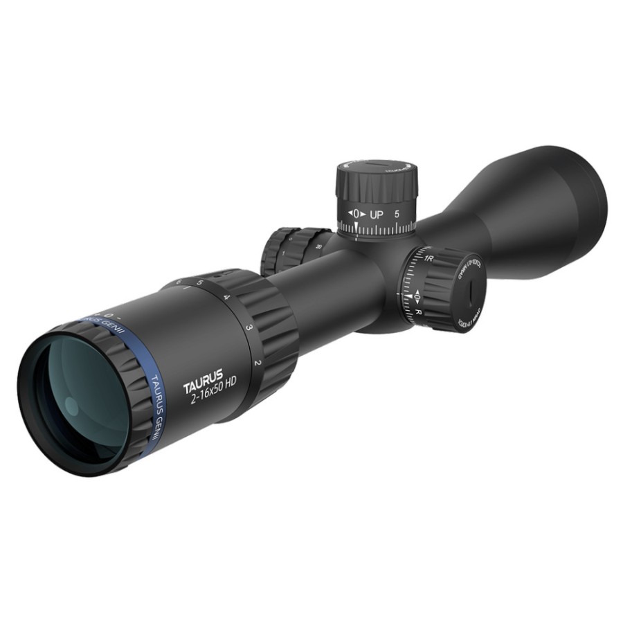 Приціл оптичний Vector Optics Taurus 2-16x50 (30 мм) illum. SFP HD