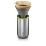 Портативний дріпер-термокухоль Wacaco Cuppamoka, для фільтр-кави
