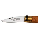 Ніж Old Bear Classic XS, 420 steel, Olive wood