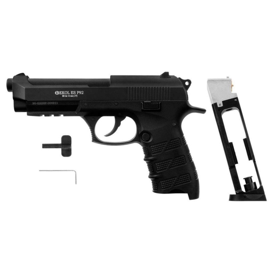 Пневматичний пістолет EKOL ES P92