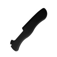 Накладка на ніж Victorinox 111мм black задня (Ha)