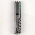 Ніж Victorinox Climber Zodiac 91мм,14функ ,Лазурний дракон