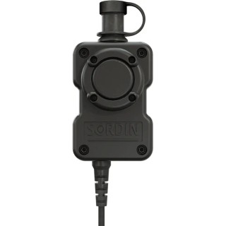 Гарнітура Sordin PTT Single,Splash Proof - Kenwood