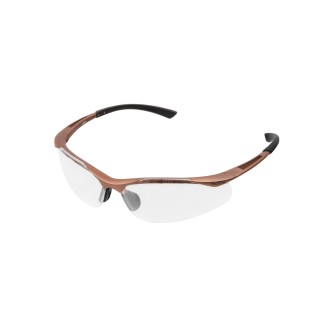 Окуляри защитные Bolle CONTOUR, прозорі лінзи