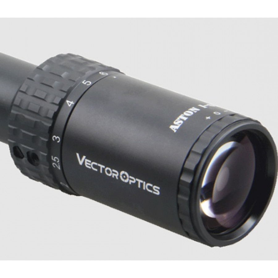 Приціл оптичний Vector Optics Aston 1-6x24 (30 мм) illum. SFP