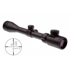 Приціл оптичний NcStar 3-9x40 P4 Sporting Scope