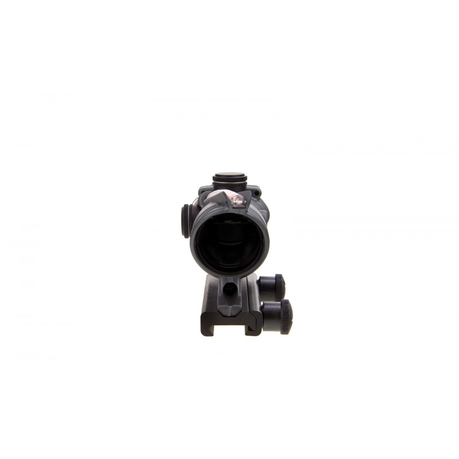 Приціл оптичний TRIJICON ACOG 4x32 BAC Dual Illuminated Red Chevron .223/5.56 BDC