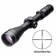 Приціл Leupold VX-R 3-9x40 Firedot Plex