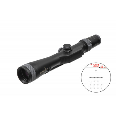 Приціл оптичний Burris Eliminator IV LaserScope 4-16x50mm