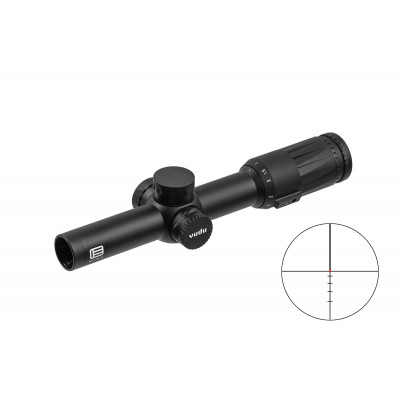 Приціл оптичний EOTECH Vudu® 1-8x24 (30мм) illum. SFP HC3