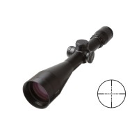 Приціл Bushnell "Elite 6500 M" 4.5-30х50 Mil Dot
