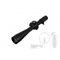 Приціл оптичний LEUPOLD MARK 5HD 7-35x56 (35mm) M5C3 FFP H59