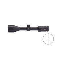 Приціл оптичний Sig Optics Whiskey 3 3-9x50mm HellFire QuadPlex