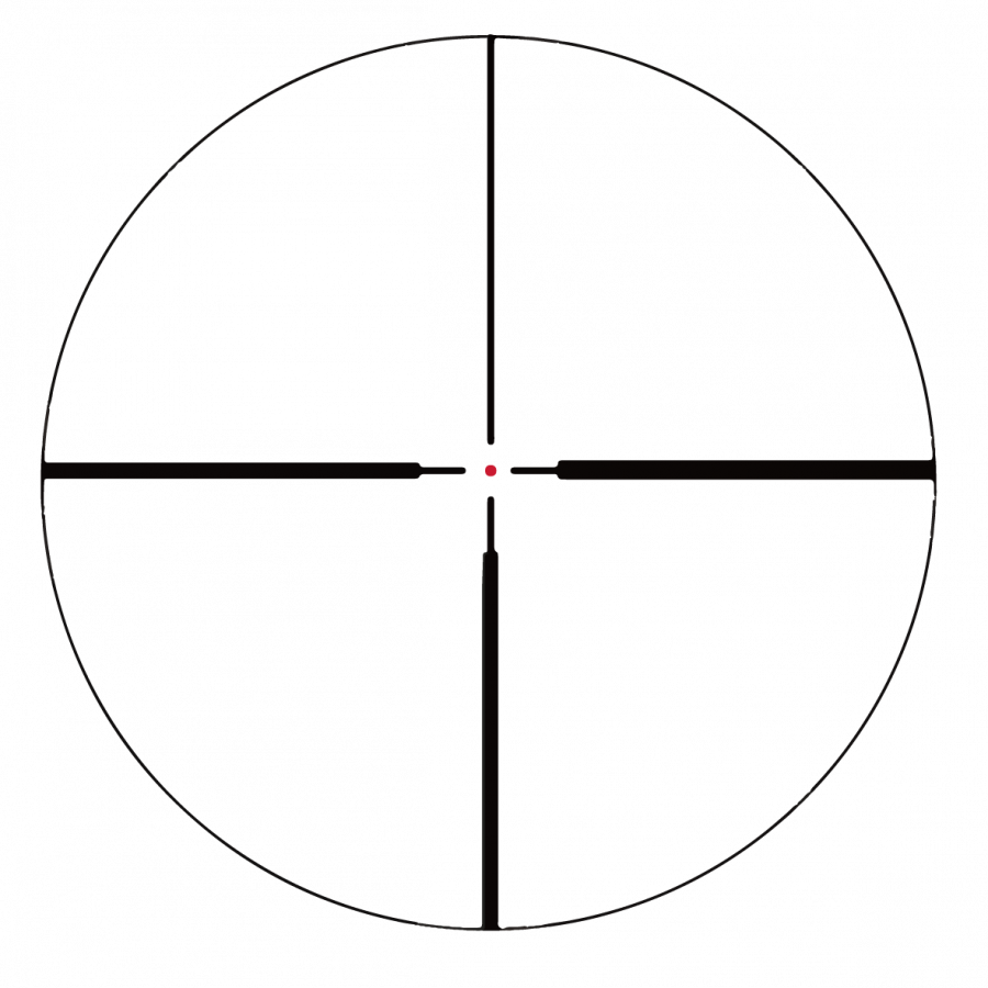 Приціл оптичний Vector Optics Continental 1-6x24 (30 мм) illum. SFP