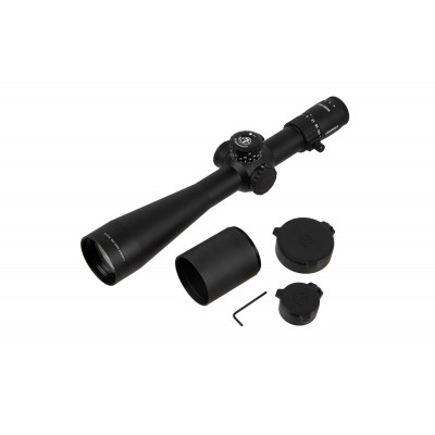 Приціл оптичний LEUPOLD MARK 5HD 7-35x56 (35mm) M5C3 FFP H59