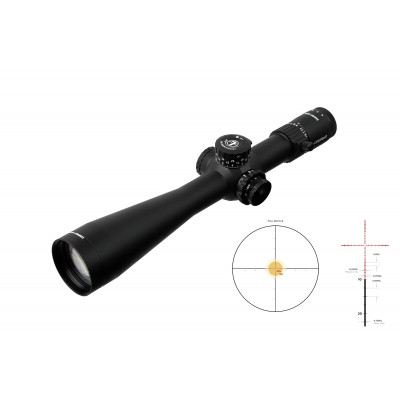 Приціл оптичний LEUPOLD Mark 5HD 5-25x56 (35mm) M5C3 FFP Illum. TMR