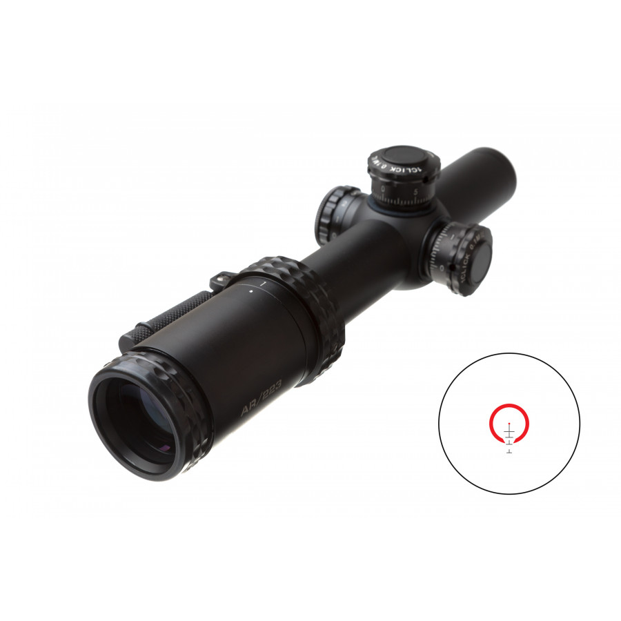 Приціл Bushnell AR Optics 1-4x24 BTR illum