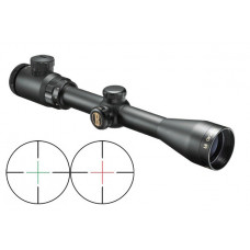 Приціл Bushnell "Banner" 3-9х40 Crosshairs Red / Green Illum.