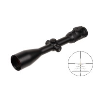 Приціл оптичний Swarovski Z6I II 2.5-15x56 P L BRX-I